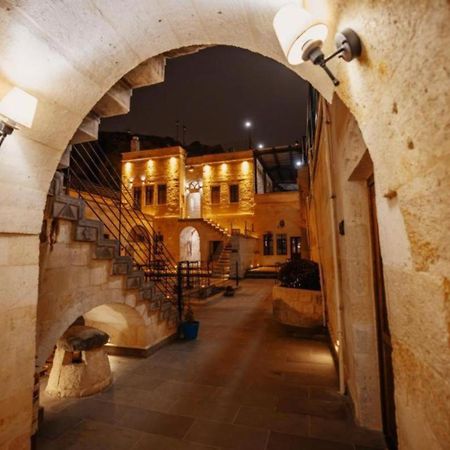 Misty Cave Hotel أوروغوبْ المظهر الخارجي الصورة