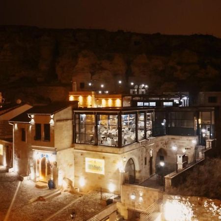 Misty Cave Hotel أوروغوبْ المظهر الخارجي الصورة