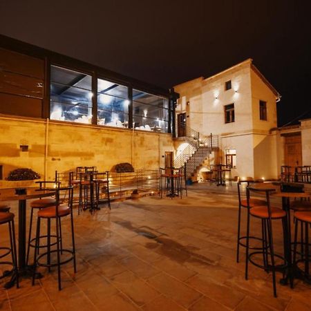 Misty Cave Hotel أوروغوبْ المظهر الخارجي الصورة