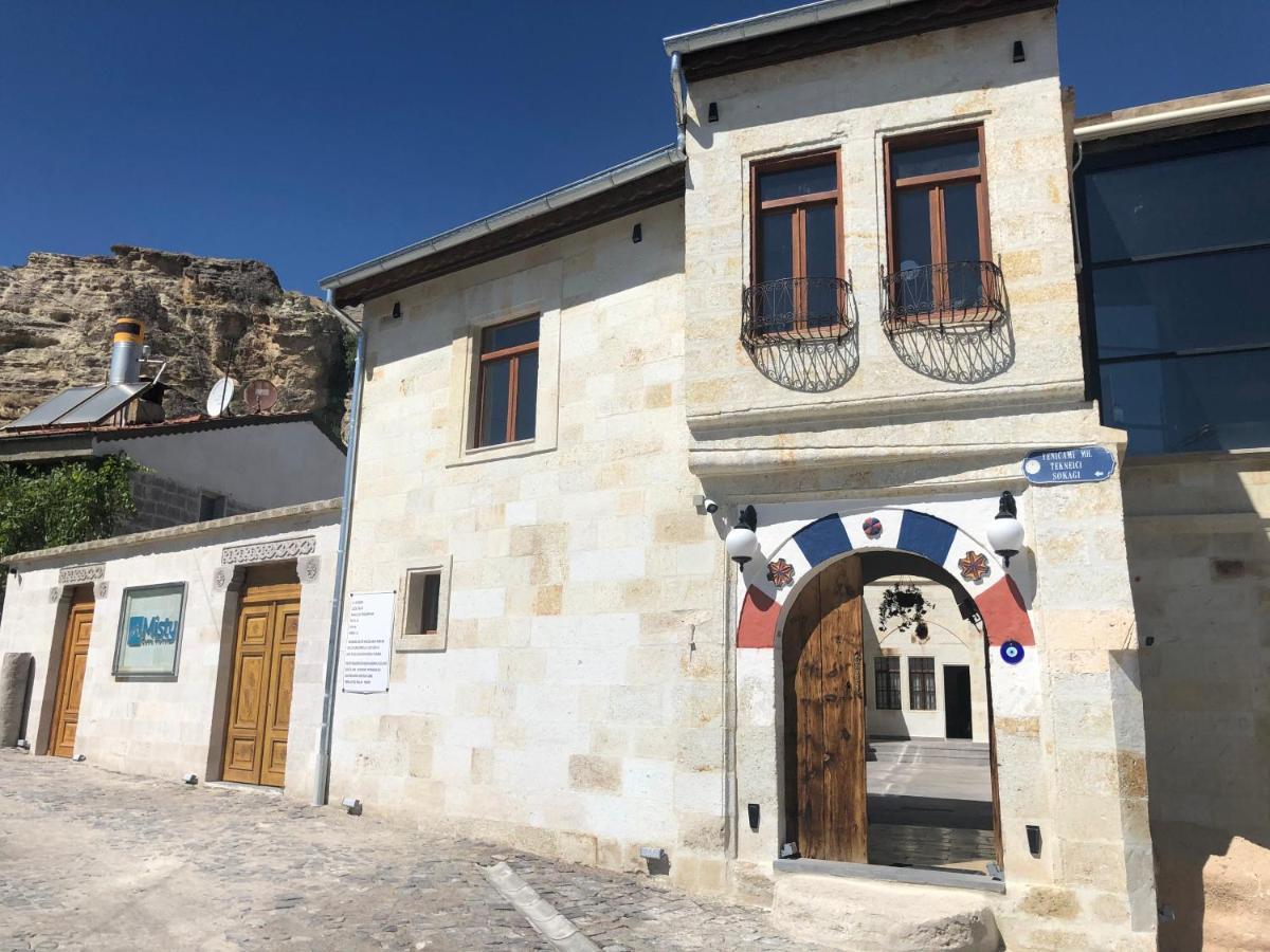 Misty Cave Hotel أوروغوبْ المظهر الخارجي الصورة