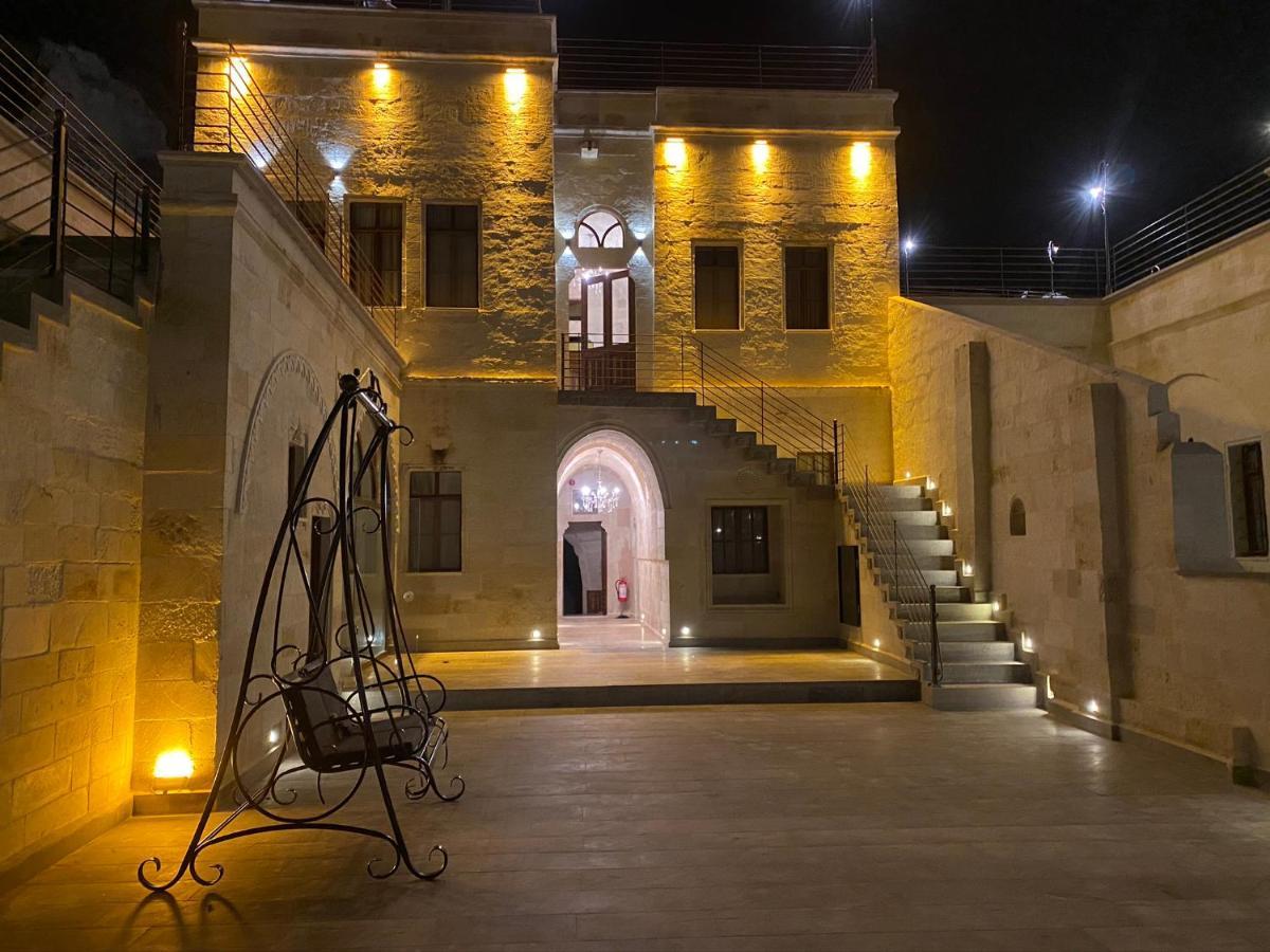 Misty Cave Hotel أوروغوبْ المظهر الخارجي الصورة