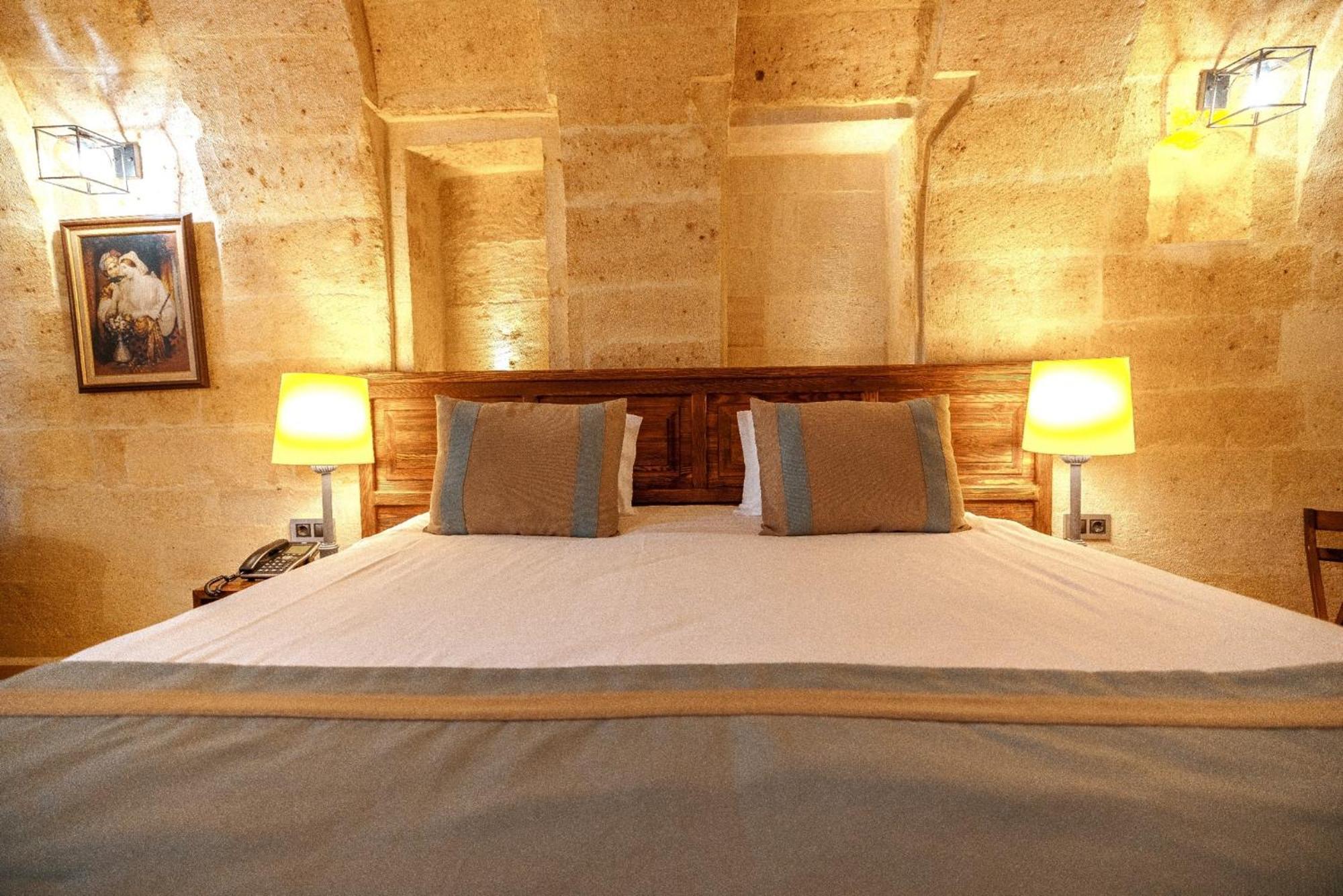 Misty Cave Hotel أوروغوبْ المظهر الخارجي الصورة