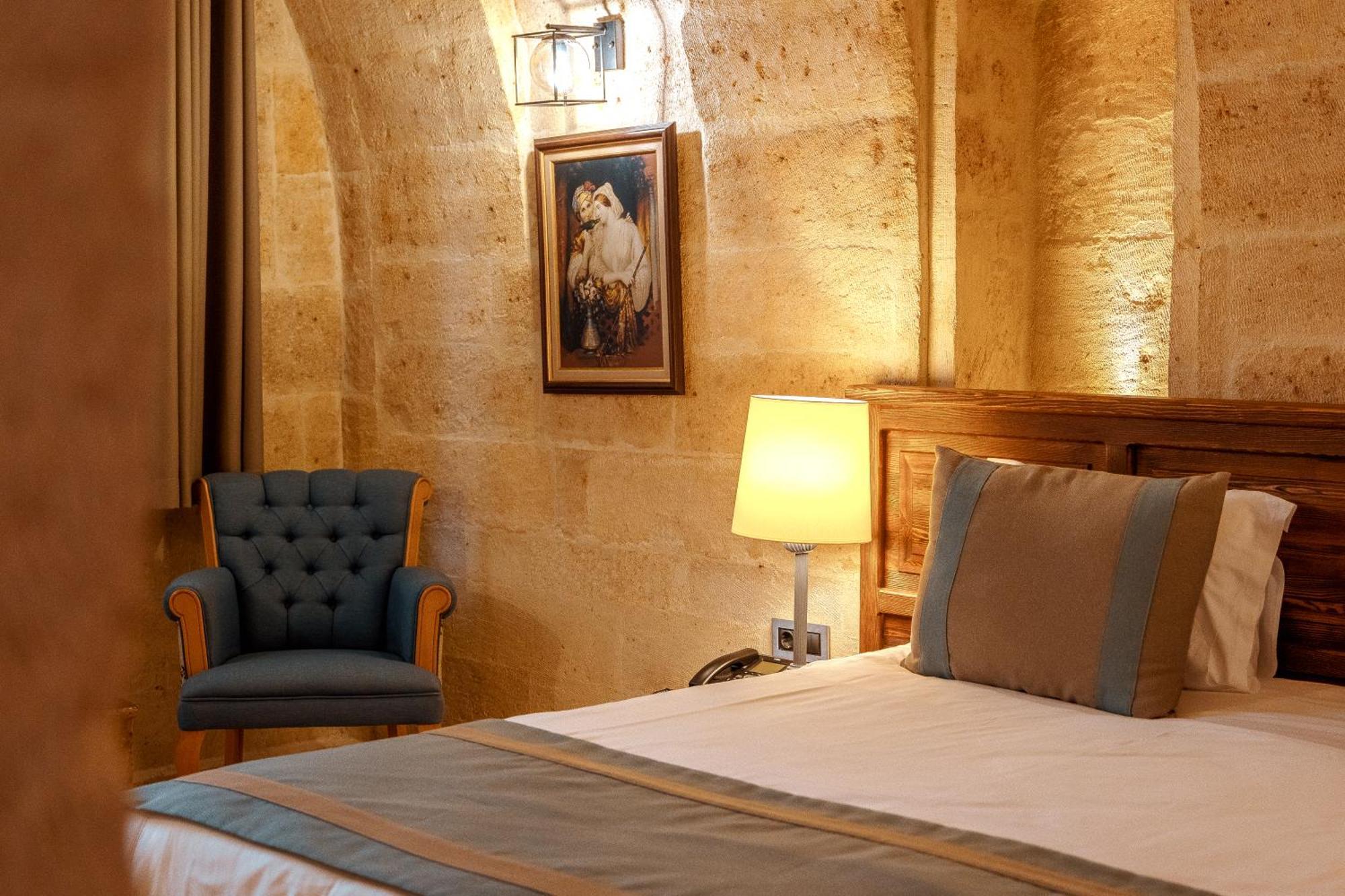 Misty Cave Hotel أوروغوبْ المظهر الخارجي الصورة