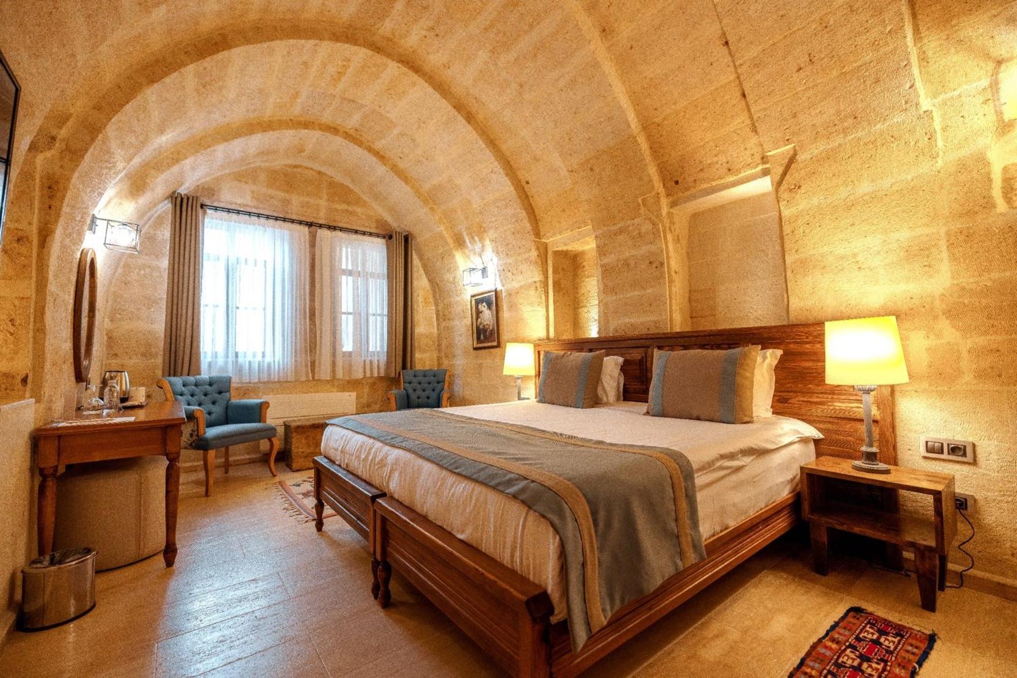 Misty Cave Hotel أوروغوبْ المظهر الخارجي الصورة