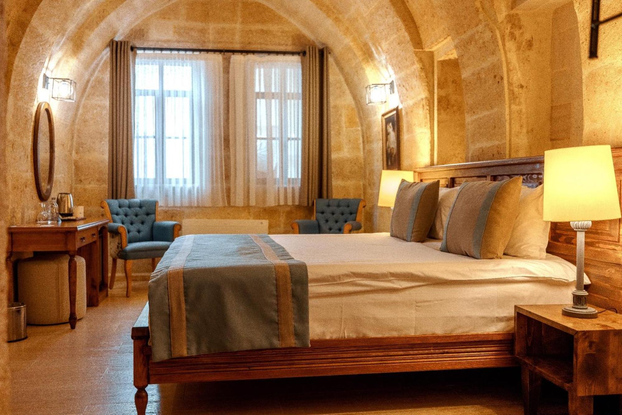 Misty Cave Hotel أوروغوبْ المظهر الخارجي الصورة