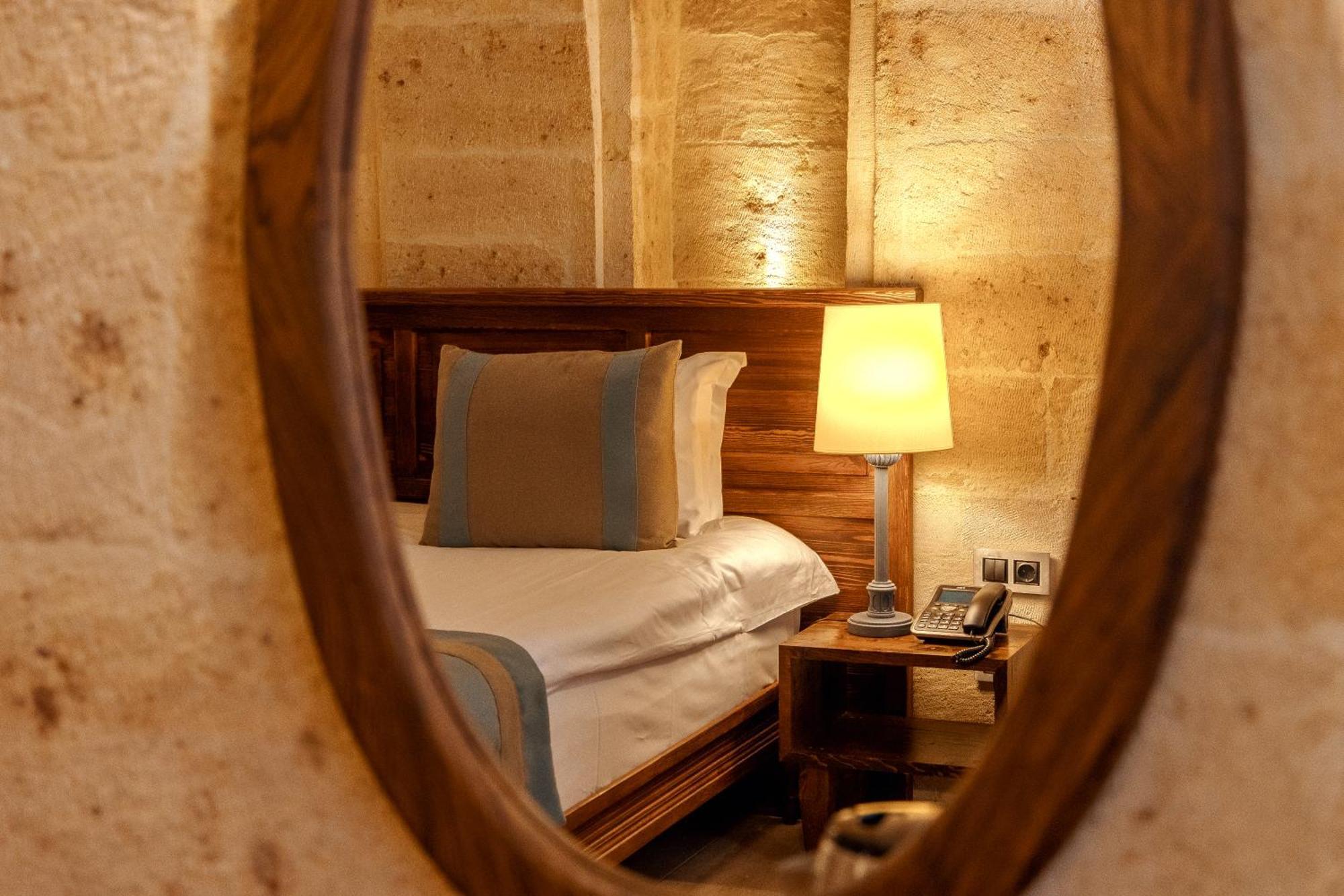Misty Cave Hotel أوروغوبْ المظهر الخارجي الصورة