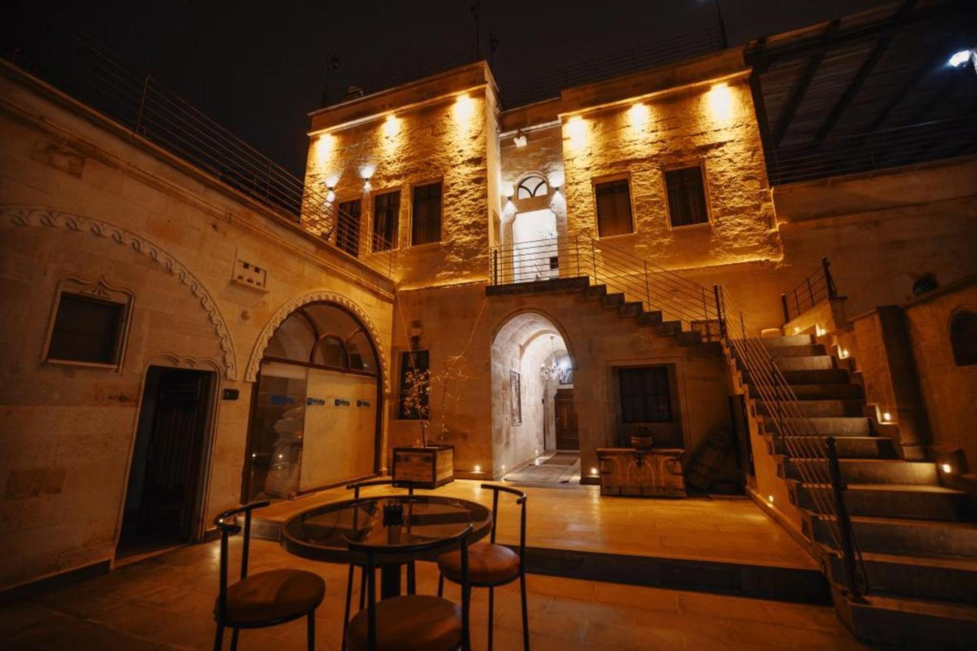 Misty Cave Hotel أوروغوبْ المظهر الخارجي الصورة