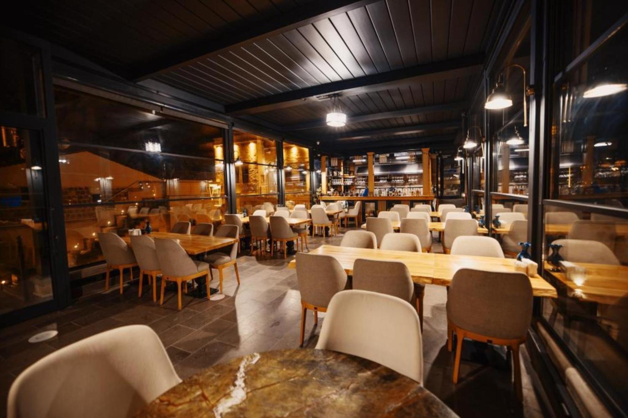 Misty Cave Hotel أوروغوبْ المظهر الخارجي الصورة